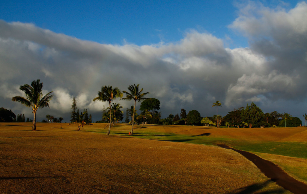 Kukuiolono Kauai Golf Courses