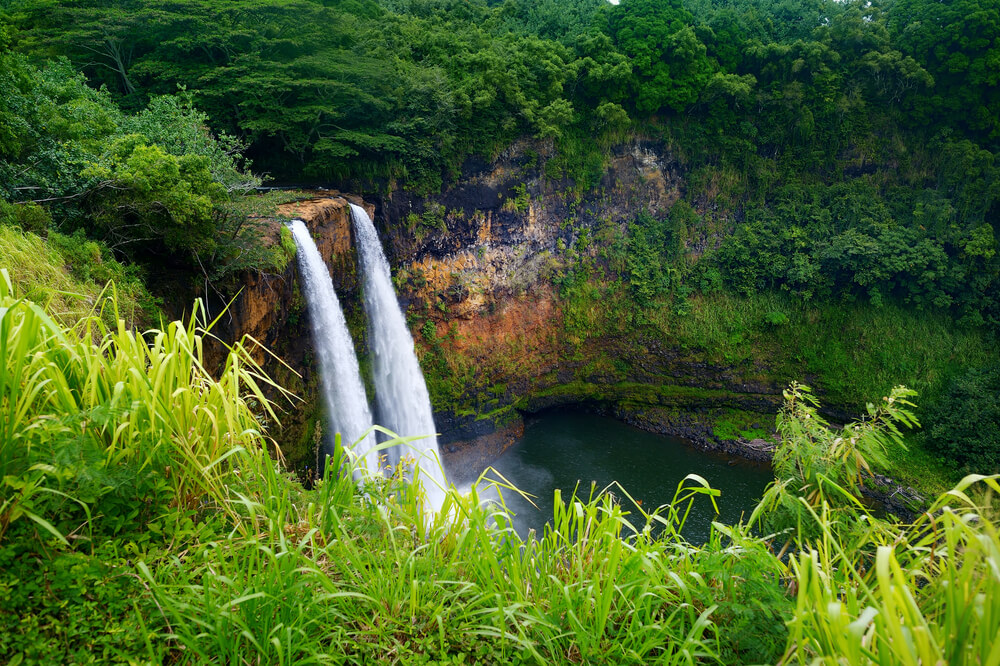 Discover These 5 Freshwater Spots in Kauai